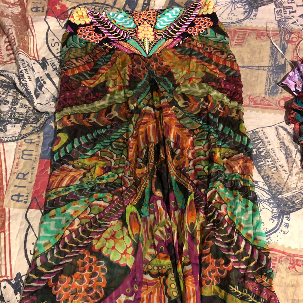 PARADIZIA coverup